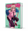 Chainsaw Man, Vol. 2 – Chaos, Power, and Unpredictable Action