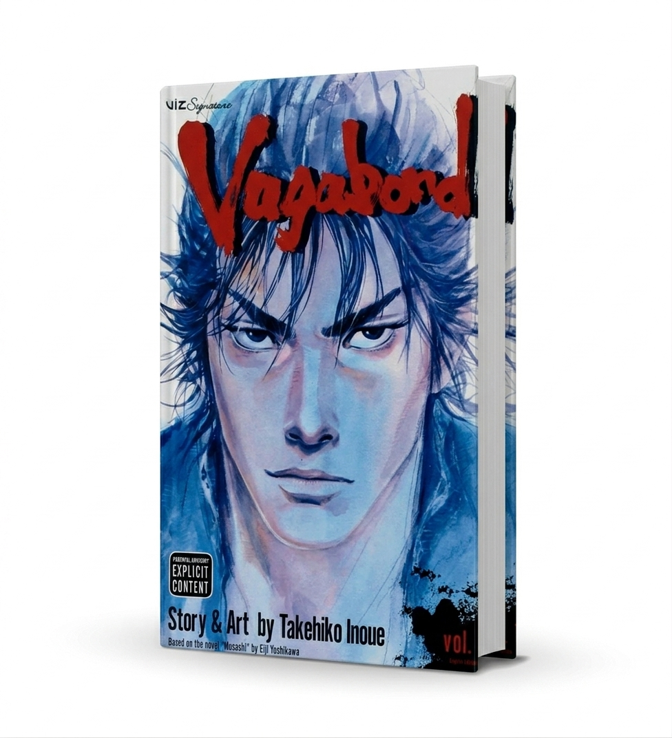 Vagabond (VIZ Signature Edition), Vol. 1 – The Path of the Sword