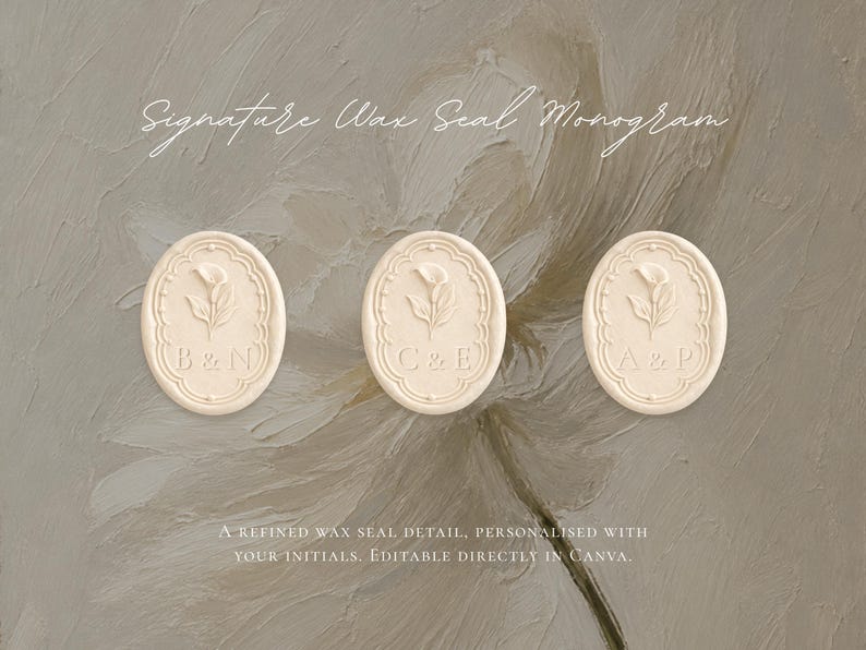 Brown and Ivory Save the Date Website Template Wedding Invitation with RSVP